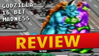 Download King of Monsters for Sega Genesis (Review) MP3