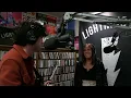 Stephen Sanchez Performing “Until I Found You” and “Lady By The Sea” - Live at Lightning 100