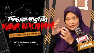 Kak Jem Mastika (Part 3) Misteri Bulu Perindu Yang Ramai Tak Berani Cerita! - Sembang Seram