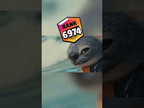 Brawl Stars Stitch Rank UP #brawlstars