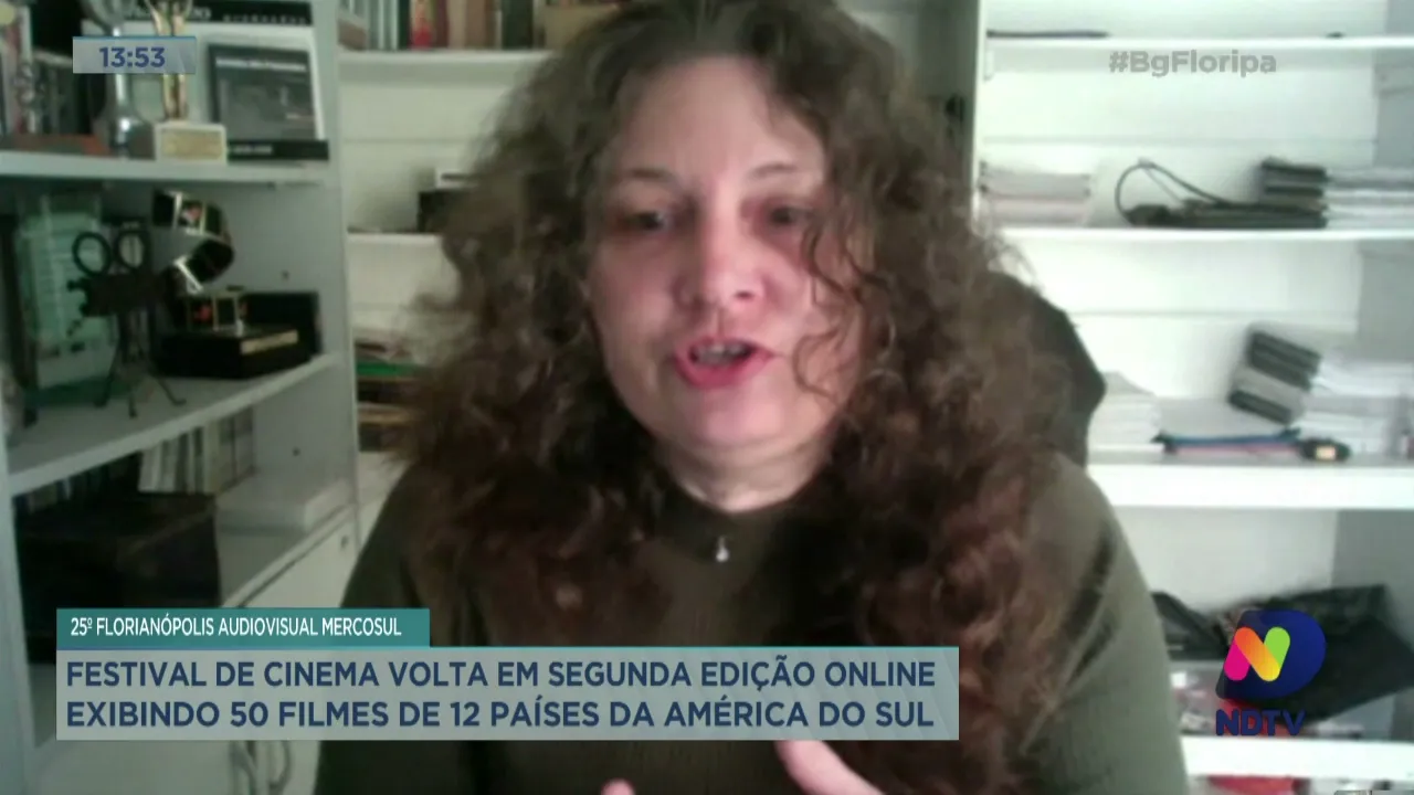 Festival de cinema volta em segunda edição online exibindo 50 filmes de 12 países da América do Sul