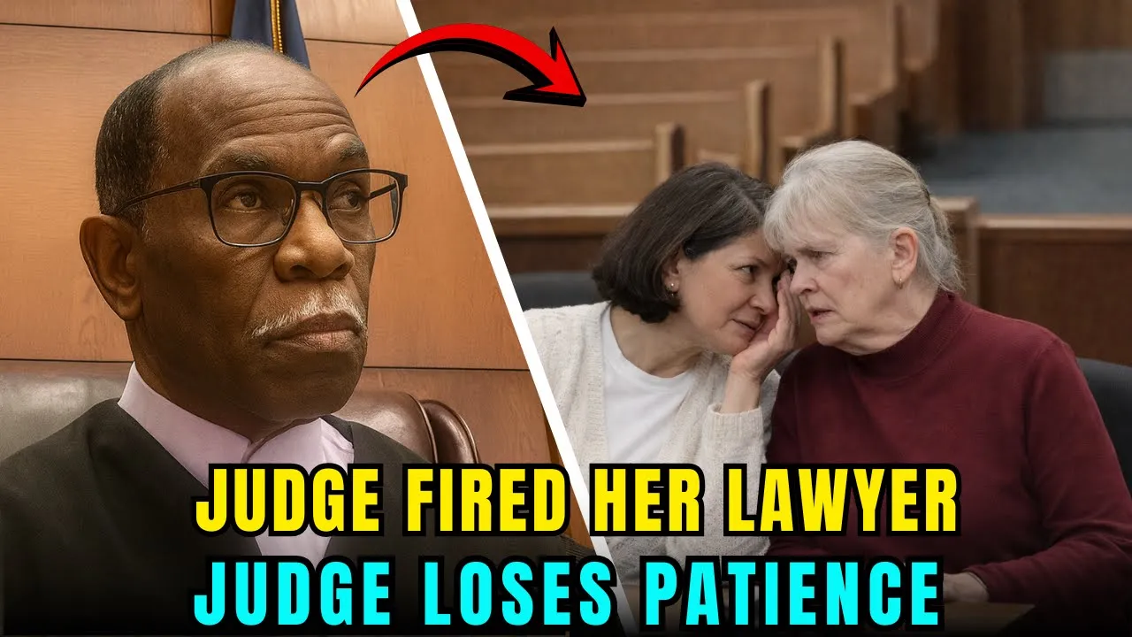 Tenants Fire Lawyer, Claim Emergency — Judge Isn’t Buying It