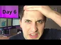 100 Days of Code Day 6 Learning Front-End Web Development in 100 Days