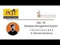 Data Base Task 16 Normalized Database table Java Institute