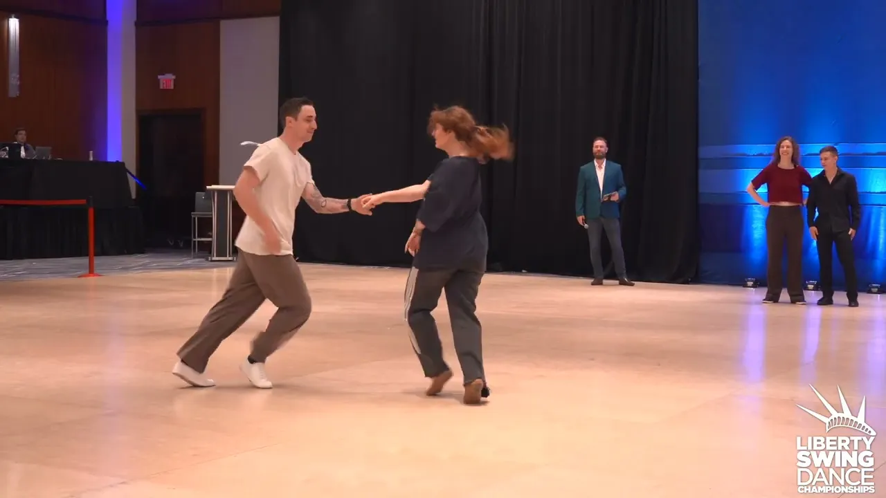 Liberty Swing 2026 Jackpot Jack & Jill Christopher Dumond & Rachel Holdren   4K