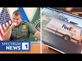 El Paso Smugglers Resort to Cloned FedEx Vans to Transport Migrants