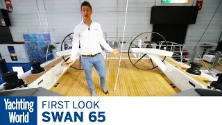 Swan 65 | First Look | Yachting World