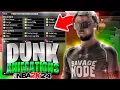 THESE ARE THE BEST DUNK ANIMATIONS TO EQUIP ON NBA 2K24