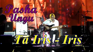 Download Pasha Ungu (Ta Iris Iris - Versi Manado) PENONTON BAPER // Konser HUT Sulawesi Utara yang ke 55 MP3