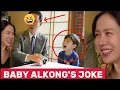 Download Lagu SON YE JIN’S MANAGER BURSTS INTO LAUGHTER AFTER BABY ALKONG’S HILARIOUS JOKE!