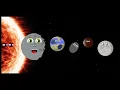 Dwarf Planet Song | Space Explained by KLT!