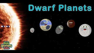 Dwarf Planet Song Space Explained By KLT 