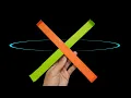 Download Lagu Cách gấp boomerang bằng giấy đơn giản ai cũng làm được | how to make paper boomerang easy