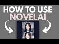 How To Use NovelAI Image Generation Complete NovelAI Image Generation Tutorial