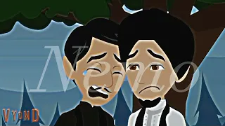 قصه في منزلي شبح              اي رايكم   دندنها