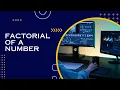 JavaScript Program to Find the Factorial Number JavaScript Program for beginners in Hindi