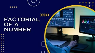 JavaScript Program to Find the Factorial Number JavaScript Program for beginners in Hindi