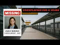 UNEXPLAINED London Airport Emily Rhodes 10-Year-Old Girl Lost Between Terminals 2013