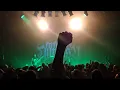 FIT FOR AN AUTOPSY 🇺🇲 - "The Sea Of Tragic Beasts" (Live In Glasgow) [4K]