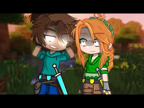 Download MP3 //~Welcome to my to Darkside~// meme (My Minecraft AU)