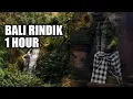 Download Lagu Musik Bambu Rindik Bali (Dengan Air Terjun) [1 Jam]