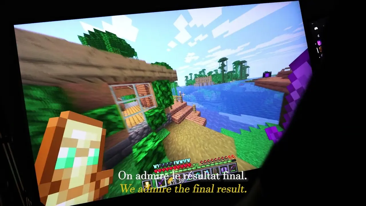 Prévisualisation youtube