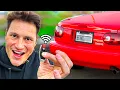 Testing Illegal License Plate Covers