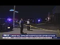 Man killed Crest Hill officer seriously wounded in police-involved shooting s