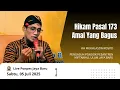 Download Lagu Live Ponpes Jaya Baru (Hikam Pasal 173 Amal Yang Bagus)