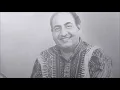 Mohd. Rafi_Mujhe Dard-e-Dil Ka Pata Na Tha (Aakash Deep; Chitragupta, Majrooh; 1965; Angel)
