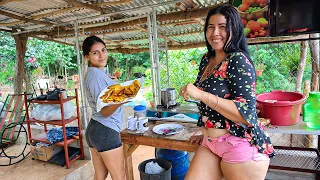 La Flaca s dream is that we ALL TRY HER CAKE