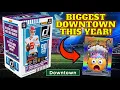 INSANE DOWNTOWN PULLED 600 MONSTER 2025 Donruss Football Blaster X2