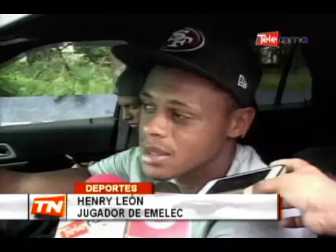 Emelec entrena en complejo de Samanes