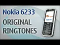Nokia 6233 Ringtones \u0026 Message Tones ✅ Download @StockRingtones