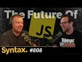 The Future of JavaScript Frameworks Building Auth DB Design Tips and more