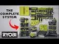 The RYOBI LINK System EXPLAINED RYOBI Tools 101