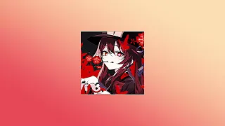 hu tao takes time ai cover 