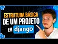 Basic Structure of a Django Project