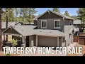 Flagstaff Arizona Real Estate Timber Sky Home for Sale 3528 W Electra Dr