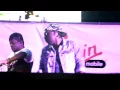 Jamming Festival 2014 / Beenie man / Miss L.A.P