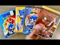 Knuckles Series Unboxing \u0026 Sonic the Hedgehog “Saga So Far” Set (Walmart Exclusive)