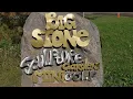 Big Stone Mini Golf Sculpture Garden Tommy Travels 29