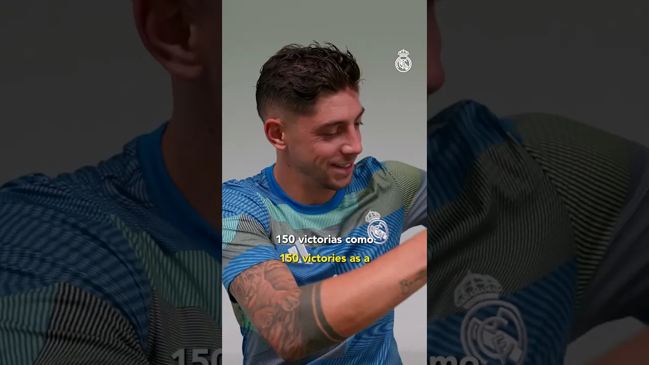Real Madrid channel featured image