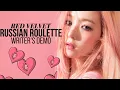 Download Lagu Red Velvet - Russian Roulette (Writer's DEMO) [Demo By: Belle Humble]