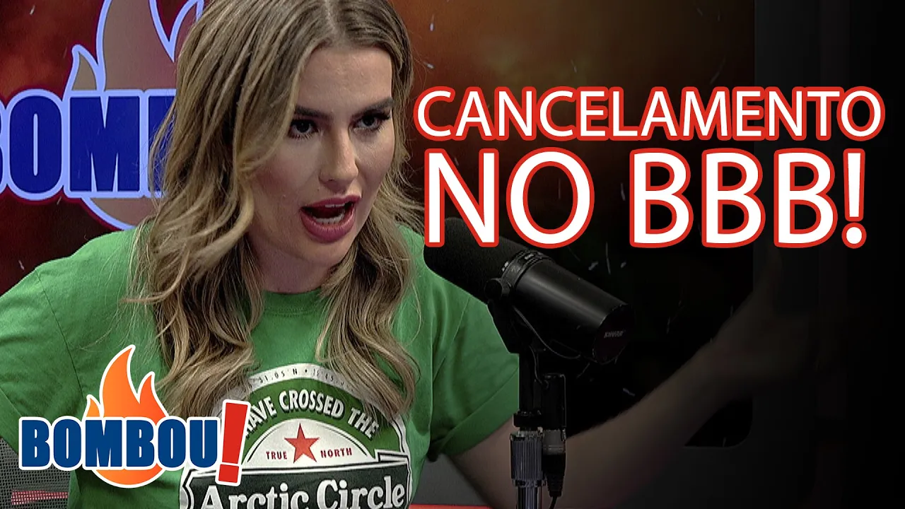 CULTURA DO CANCELAMENTO NO BBB! - Noticias, Fofocas, BBB : Chupim Metropolitana