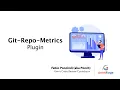 Git Repository Metrics plugin