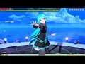 Miku Teo Project Diva Mega Mix+ [9 ★ Extreme Perfect]