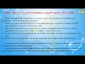 Lesson - 28 JDBC