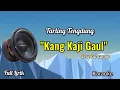 Download Lagu KANG KAJI GAUL - DESI PARASWATI (karaoke) cover keyboard org 2023
