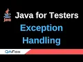 Java for Testers - Part 186